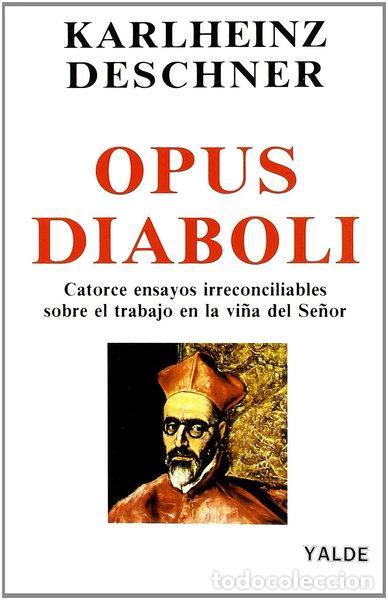 Libros: Opus Diaboli- 9788440461070