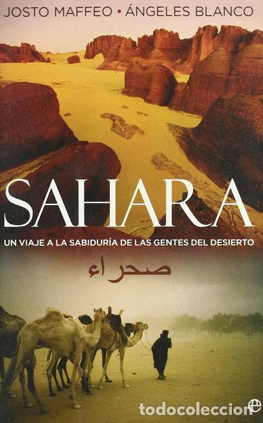 Libros: Sahara- 9788497348317