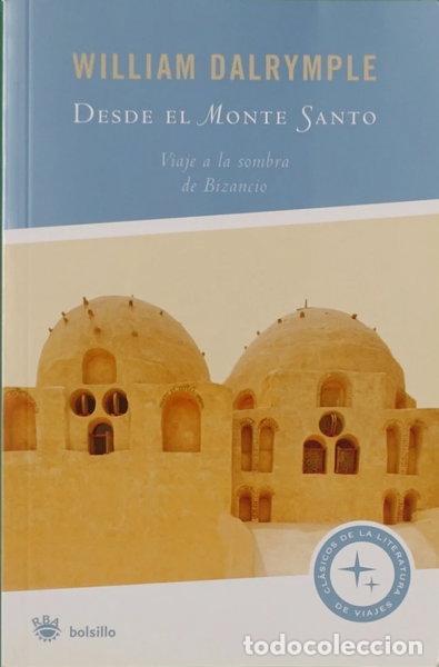 Libros: Desde el Monte Santo- 9788498670936