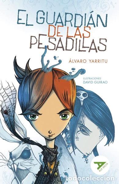 Libros: El Guardi&aacute;n de las Pesadillas- 9788414041123