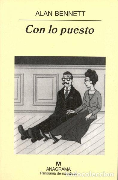 Libros: Con lo puesto- 9788433970138 - Foto 1
