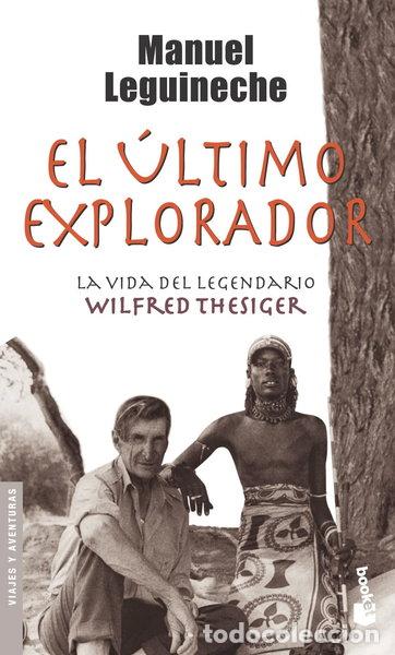 Libros: El &uacute;ltimo explorador- 9788432216800