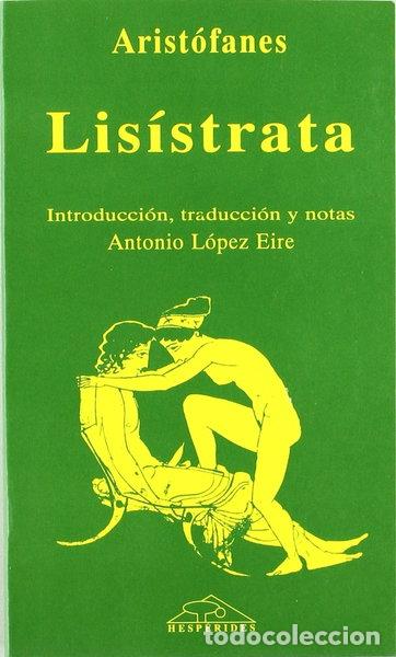books: Lis&iacute;strata- 9788488895004