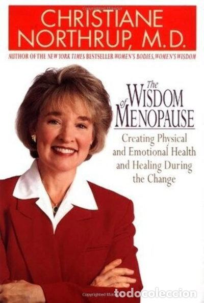 Libri di seconda mano: The Wisdom of Menopause- 9780553801217