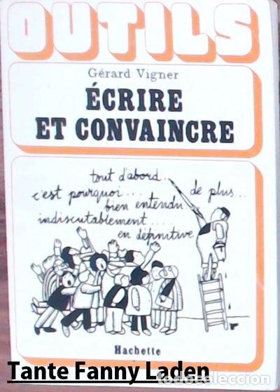 Libri di seconda mano: &Eacute;crire et convaincre- 9782010019708