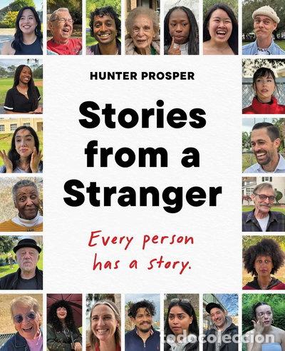 Libri di seconda mano: Stories from a Stranger- 9781668065426