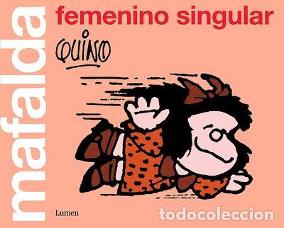 Libri di seconda mano: Mafalda: Femenino Singular- 9788426405852