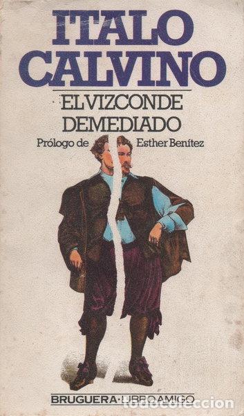 Libri di seconda mano: El vizconde demediado- 9788402063724