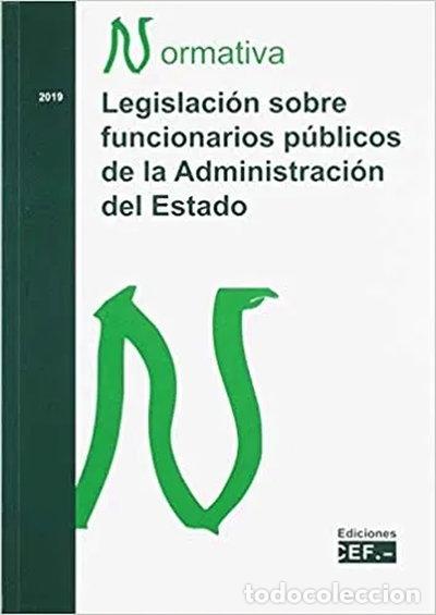 Libri di seconda mano: Legislaci&oacute;n sobre funcionarios al servicio de las administraciones p&uacute;blicas d...- 9788423508228