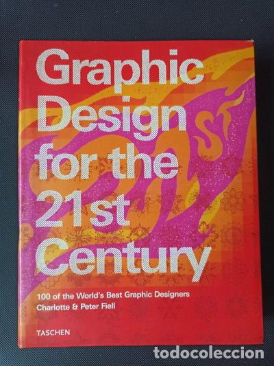 Libri di seconda mano: Graphic Design for the 21st Century- 9783822825242