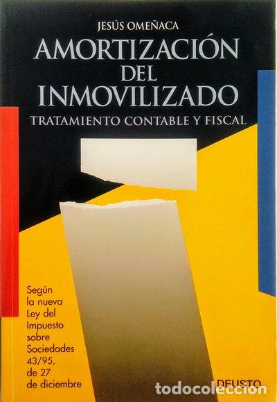 Libri di seconda mano: Amortizaci&oacute;n del inmovilizado- 9788423414178