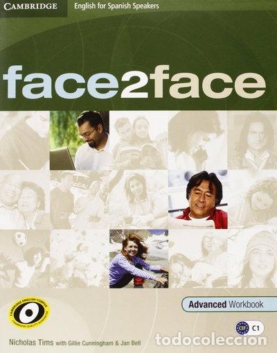 Libri di seconda mano: Face2face for Spanish Speakers Advanced Workbook with Key- 9788483239711