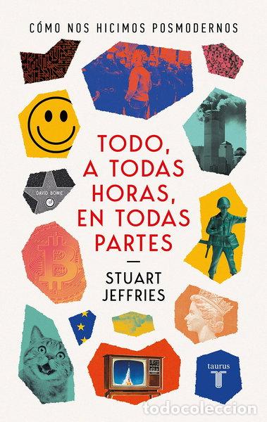 Libros: Todo a todas horas en todas partes- 9788430625604