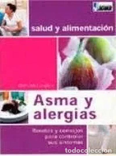 Libros: Asmas y Alergias- 9788495537034