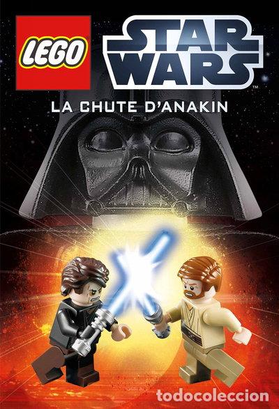 Libros: Lego Star Wars: La chute d'Anakin- 9782364801301