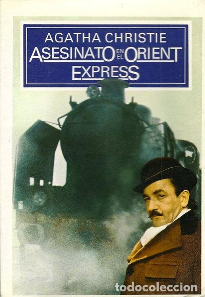 Libros: Asesinato en el Orient Express- 9788427200050