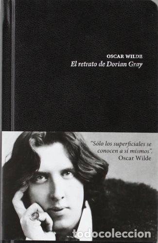 Libros: El retrato de Dorian Gray- 9788493666026