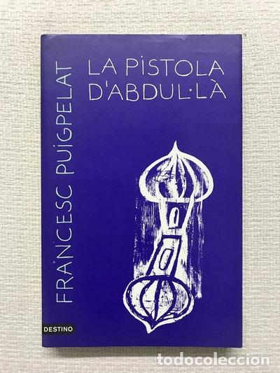 books: La pistola d'Abdul&middot;l&agrave;- 9788423331864