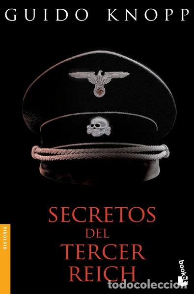 Libros: Secretos del Tercer Reich- 9788408123729