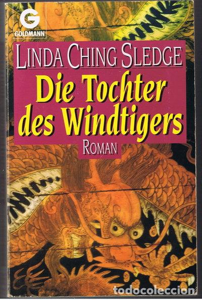 Libros: Die Tochter des Windtigers- 9783442423774