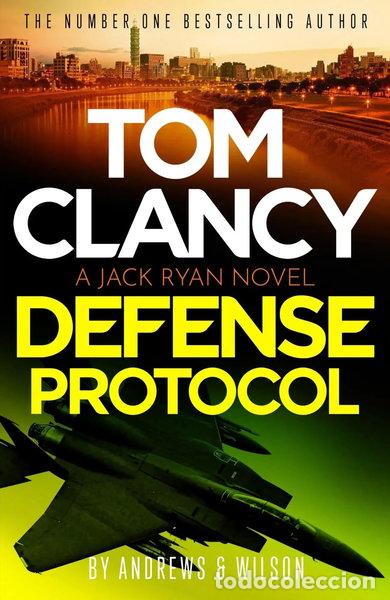 Libros: Tom Clancy Defense Protocol- 9781408732830