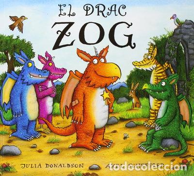 Libros: El Drac Zog- 9788415426219