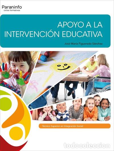 Libros: Apoyo a la intervenci&oacute;n educativa- 9788428341127