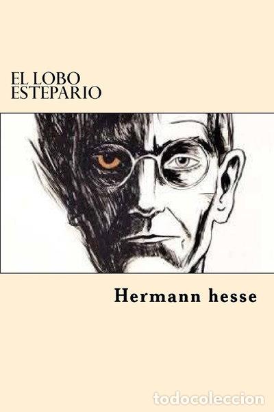Libros: El lobo estepario- 9781545143513