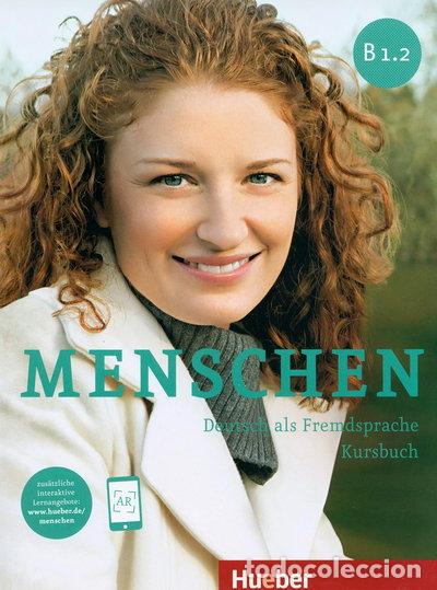 books: Menschen B1.2- 9783195019033