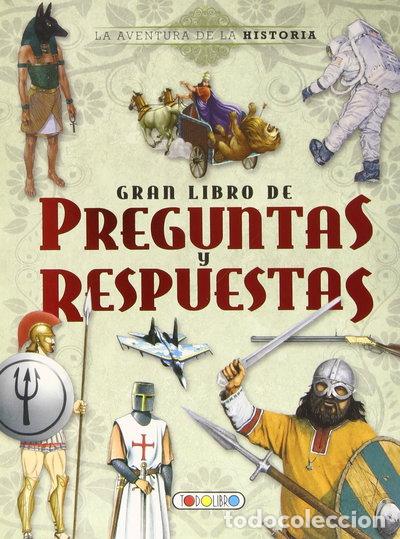 books: Gran libro de preguntas y respuestas- 9788490373606