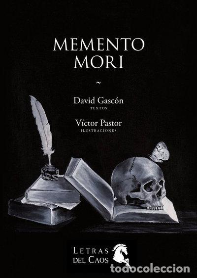 Livres: Memento mori- 9788412849035