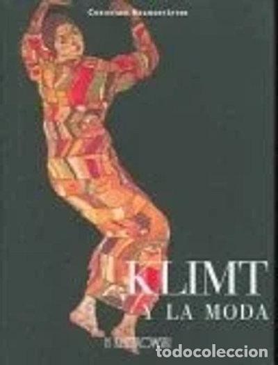 Livres: Klimt y la moda- 9788496048492