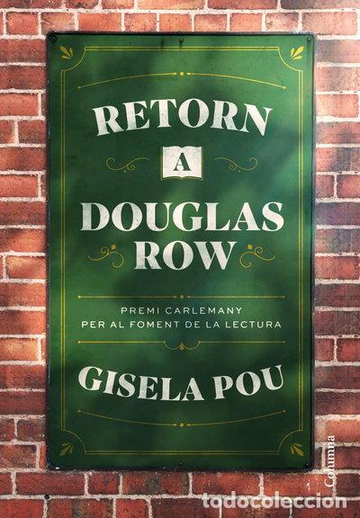 Libros: Retorn a Douglas Row- 9788466432054