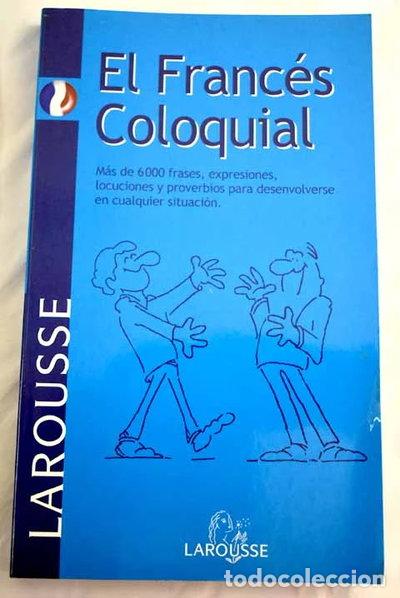 Libros: El franc&eacute;s coloquial- 9788480164870 - Foto 1