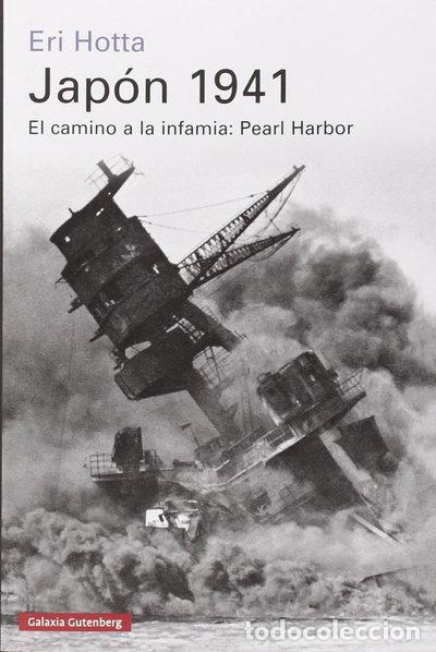 Libros: Jap&oacute;n 1941- 9788416252237
