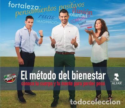 Livros em segunda m&atilde;o: El M&eacute;todo del Bienestar- 9788478986200