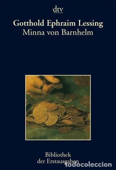 Livros em segunda m&atilde;o: Minna von Barnhelm- 9783423026109