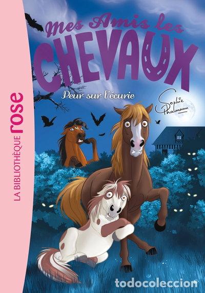 Livros em segunda m&atilde;o: Peur sur l'&eacute;curie- 9782012317345