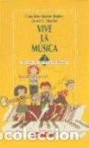 Livros em segunda m&atilde;o: Vive la m&uacute;sica 3- 9788480631068