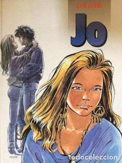 Livros em segunda m&atilde;o: Jo (9782940015009) (Libros)