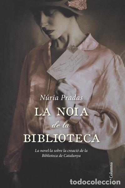 Libros: La noia de la biblioteca- 9788466418942 - Foto 1