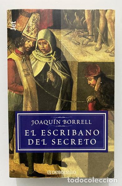 Libros: El escribano del secreto- 9788484502159
