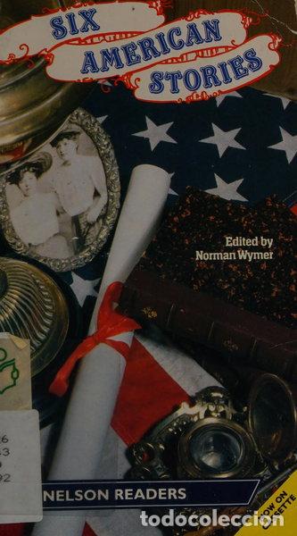 Libros: Six American Stories- 9780175566037