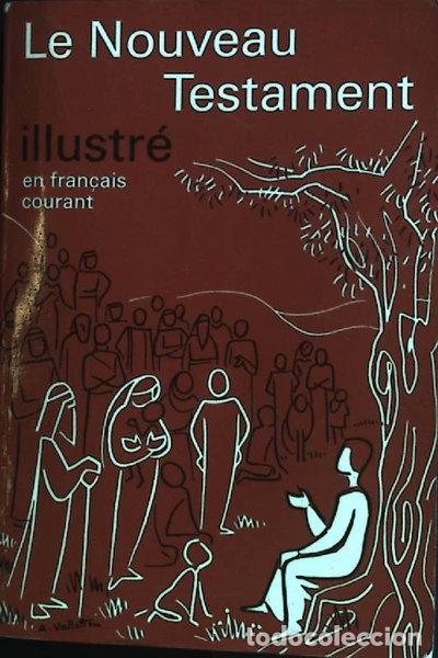 Libros: Le Nouveau Testament- 9782853002721