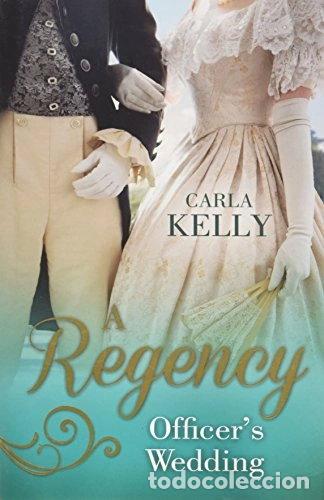 Libros: A Regency Officer's Wedding- 9780263917697