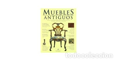 Libros: El Mueble Antiguo- 9788422665809