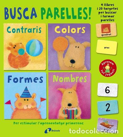 Libros: Busca parelles!- 9788499064079