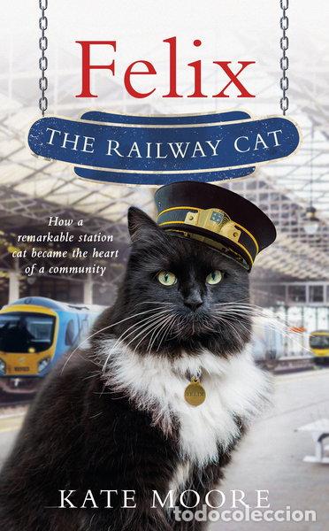 Libros: Felix the Railway Cat- 9780718185435
