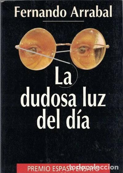 Libros: La dudosa luz del d&iacute;a- 9788423977208