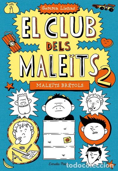 Libros: Male&iuml;ts Br&egrave;tols- 9788415790266